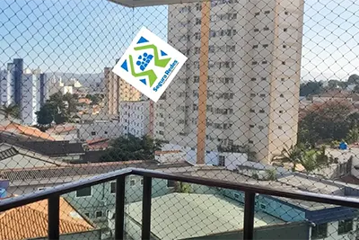 Rede de Proteção para Apartamento