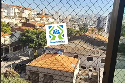 Rede de Proteção para Apartamento