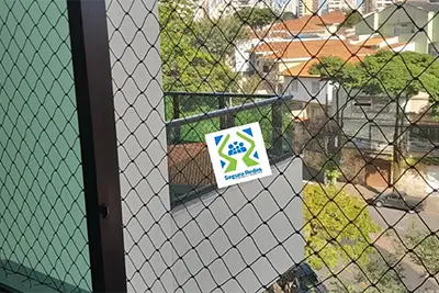 Rede de Proteção para Apartamento