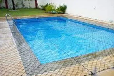 Rede de Proteção para Piscina