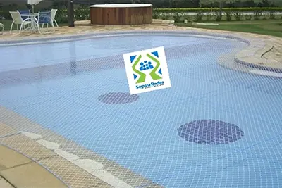 Rede de Proteção para Piscina